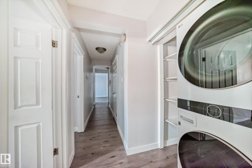 103 6708 90 Avenue Nw, Edmonton, AB - Indoor Photo Showing Laundry Room
