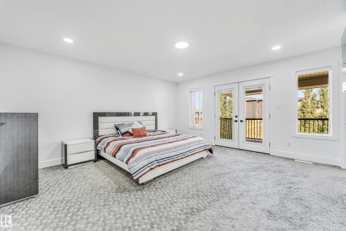 3104 61 Avenue, Rural Leduc County, AB - Indoor Photo Showing Bedroom