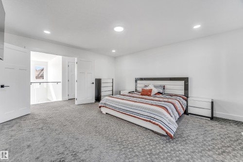 3104 61 Avenue, Rural Leduc County, AB - Indoor Photo Showing Bedroom