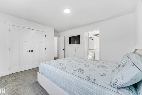 3104 61 Avenue, Rural Leduc County, AB - Indoor Photo Showing Bedroom