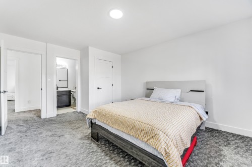 3104 61 Avenue, Rural Leduc County, AB - Indoor Photo Showing Bedroom