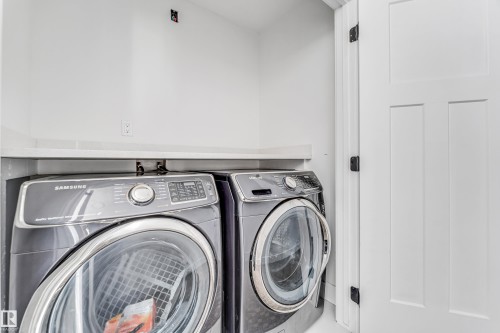 3104 61 Avenue, Rural Leduc County, AB - Indoor Photo Showing Laundry Room