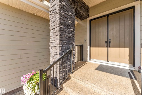 3104 61 Avenue, Rural Leduc County, AB - Outdoor With Balcony With Exterior