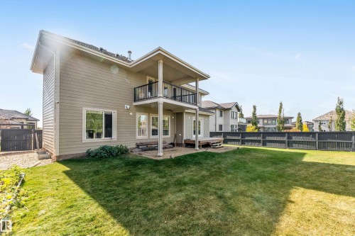 3104 61 Avenue, Rural Leduc County, AB - Outdoor With Balcony