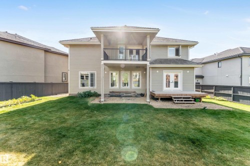 3104 61 Avenue, Rural Leduc County, AB - Outdoor With Balcony