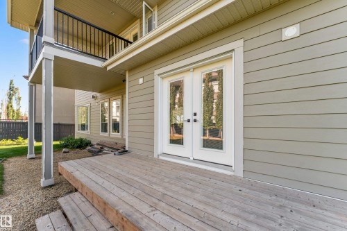 3104 61 Avenue, Rural Leduc County, AB - Outdoor With Balcony With Exterior