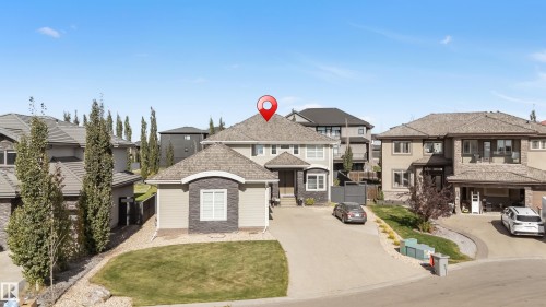 3104 61 Avenue, Rural Leduc County, AB - Outdoor With Facade