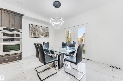 3104 61 Avenue, Rural Leduc County, AB - Indoor Photo Showing Dining Room