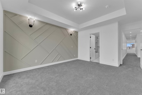 190 Munn Way, Leduc, AB - Indoor Photo Showing Other Room