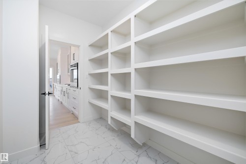 34 Cannes Cove, St. Albert, AB - Indoor With Storage