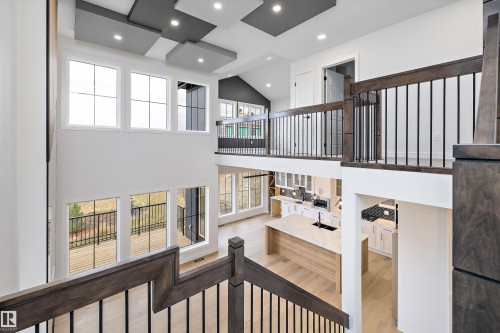 34 Cannes Cove, St. Albert, AB - Indoor Photo Showing Other Room