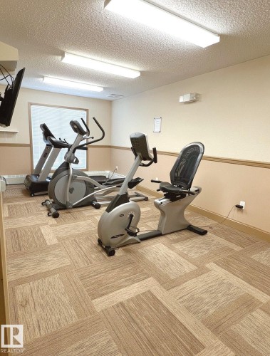 303 12650 142 Avenue, Edmonton, AB - Indoor Photo Showing Gym Room