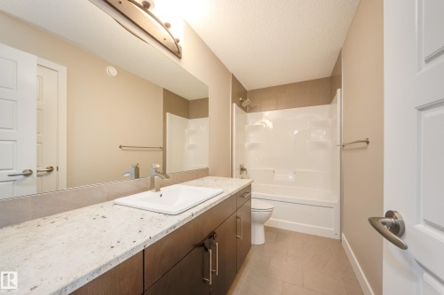1036 Allendale Crescent, Sherwood Park, AB - Indoor Photo Showing Bathroom