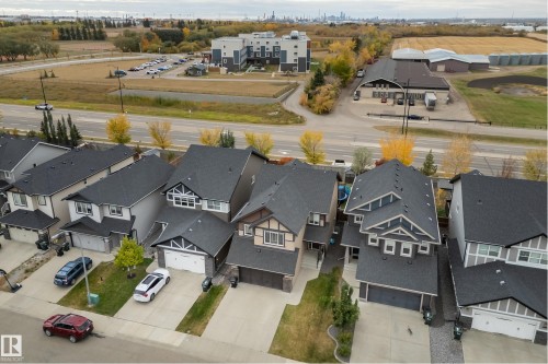 1036 Allendale Crescent, Sherwood Park, AB - Outdoor With View