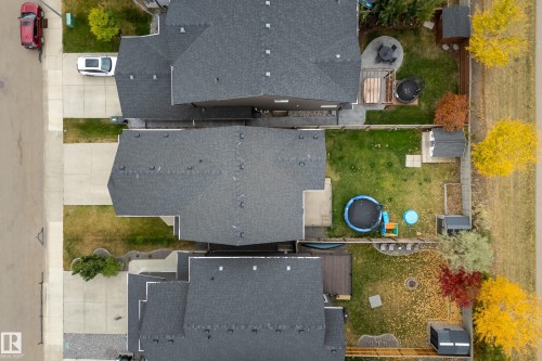 1036 Allendale Crescent, Sherwood Park, AB - Outdoor With View