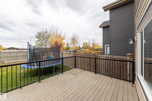 1036 Allendale Crescent, Sherwood Park, AB - Outdoor With Exterior