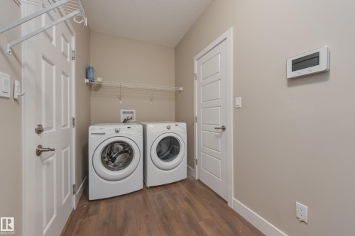 1036 Allendale Crescent, Sherwood Park, AB - Indoor Photo Showing Laundry Room