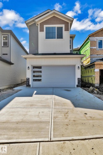 266 Munn Way, Leduc, AB - Outdoor
