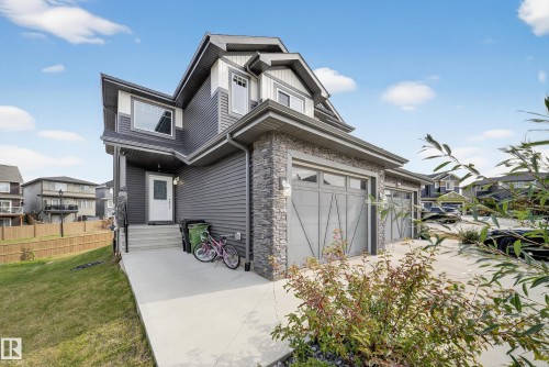 3752 Weidle Crescent, Edmonton, AB - Outdoor