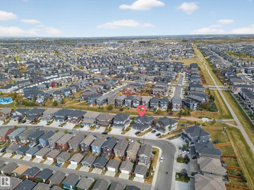 3752 Weidle Crescent, Edmonton, AB - Outdoor With View