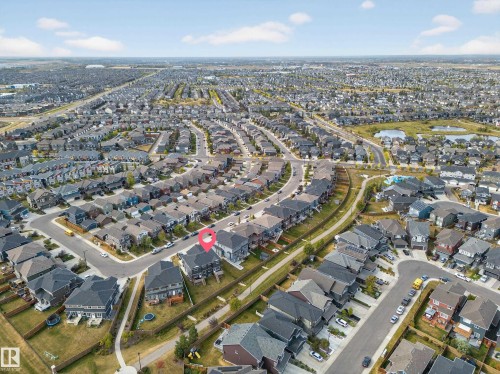 3752 Weidle Crescent, Edmonton, AB - Outdoor With View