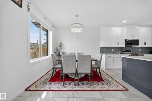 3752 Weidle Crescent, Edmonton, AB - Indoor