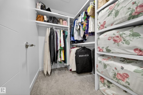 3752 Weidle Crescent, Edmonton, AB - Indoor With Storage