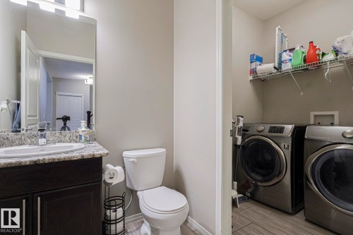 17135 47 Street, Edmonton, AB - Indoor Photo Showing Laundry Room