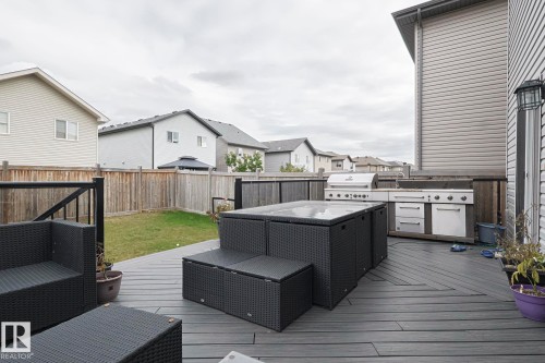 17135 47 Street, Edmonton, AB - Outdoor With Deck Patio Veranda With Exterior