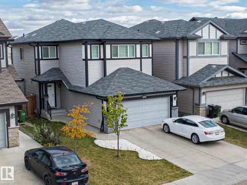 17135 47 Street, Edmonton, AB - Outdoor With Facade