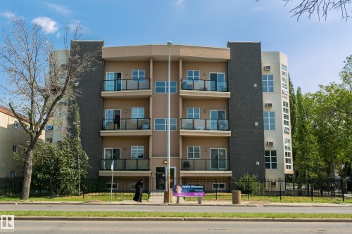 104 10905 109 Street, Edmonton, AB - Outdoor With Facade