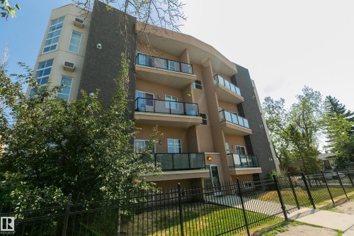 104 10905 109 Street, Edmonton, AB - Outdoor With Facade