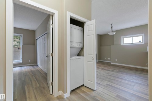 104 10905 109 Street, Edmonton, AB - Indoor Photo Showing Laundry Room