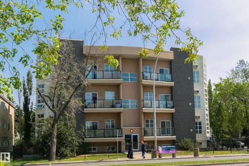 104 10905 109 Street, Edmonton, AB - Outdoor With Facade