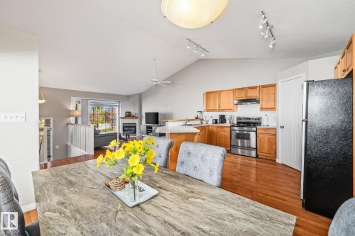 3 303 Leger Way, Edmonton, AB - Indoor