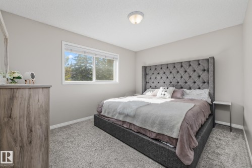 3 303 Leger Way, Edmonton, AB - Indoor Photo Showing Bedroom