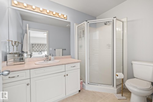 3 303 Leger Way, Edmonton, AB - Indoor Photo Showing Bathroom