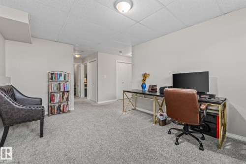 3 303 Leger Way, Edmonton, AB - Indoor Photo Showing Office