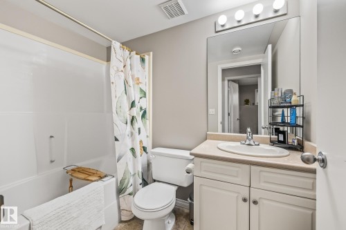 3 303 Leger Way, Edmonton, AB - Indoor Photo Showing Bathroom