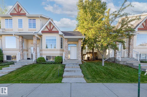 3 303 Leger Way, Edmonton, AB - Outdoor With Facade