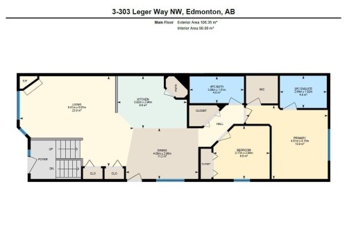 3 303 Leger Way, Edmonton, AB - Other