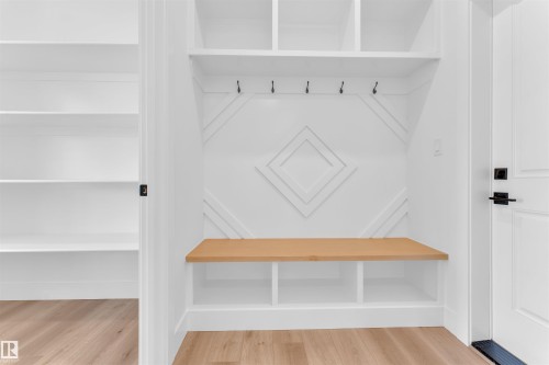 268 Munn Way, Leduc, AB - Indoor With Storage