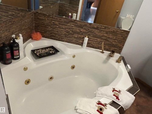 15411 67A Street, Edmonton, AB - Indoor Photo Showing Bathroom