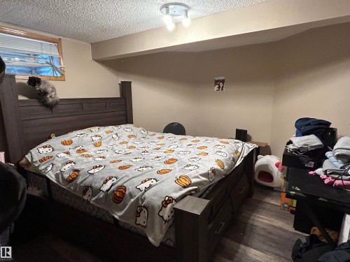 15411 67A Street, Edmonton, AB - Indoor Photo Showing Bedroom