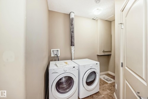 13 12610 15 Avenue, Edmonton, AB - Indoor Photo Showing Laundry Room