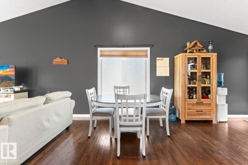 708 Grouse Close, Cold Lake, AB - Indoor Photo Showing Dining Room