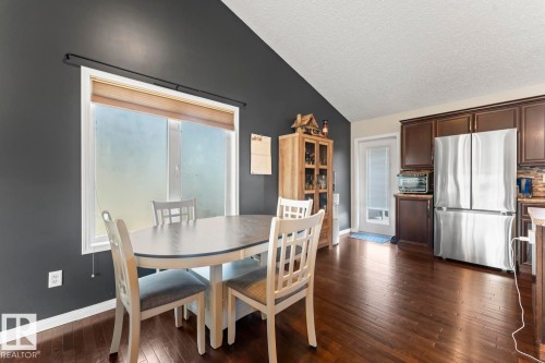 708 Grouse Close, Cold Lake, AB - Indoor Photo Showing Dining Room