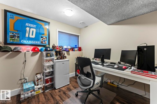 708 Grouse Close, Cold Lake, AB - Indoor Photo Showing Office