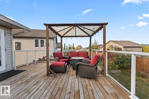708 Grouse Close, Cold Lake, AB - Outdoor With Deck Patio Veranda With Exterior