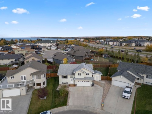 708 Grouse Close, Cold Lake, AB - Outdoor With View